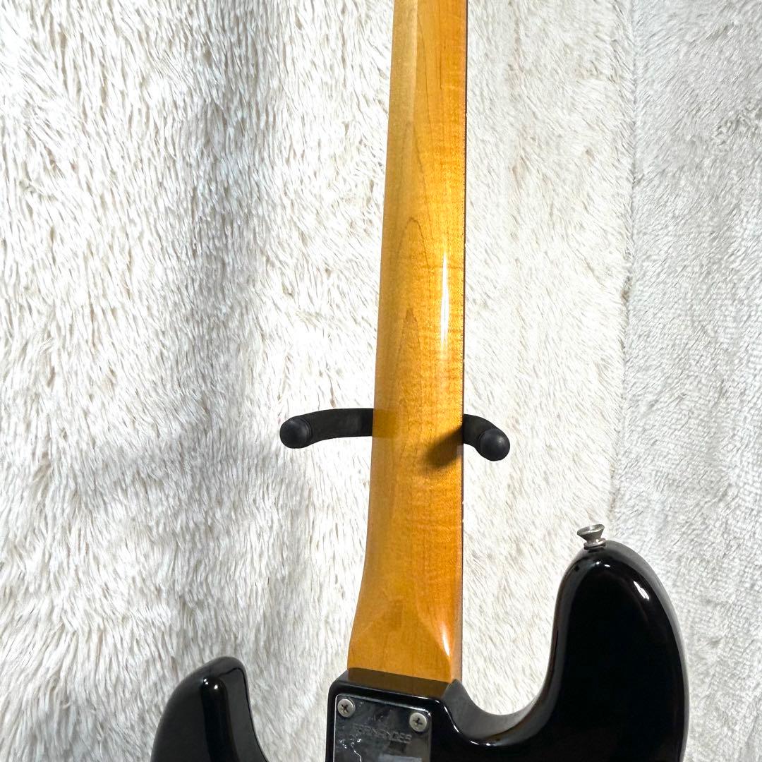 【メンテ済み】Fernandes RJB-380 アルダーボディ ジャズベース