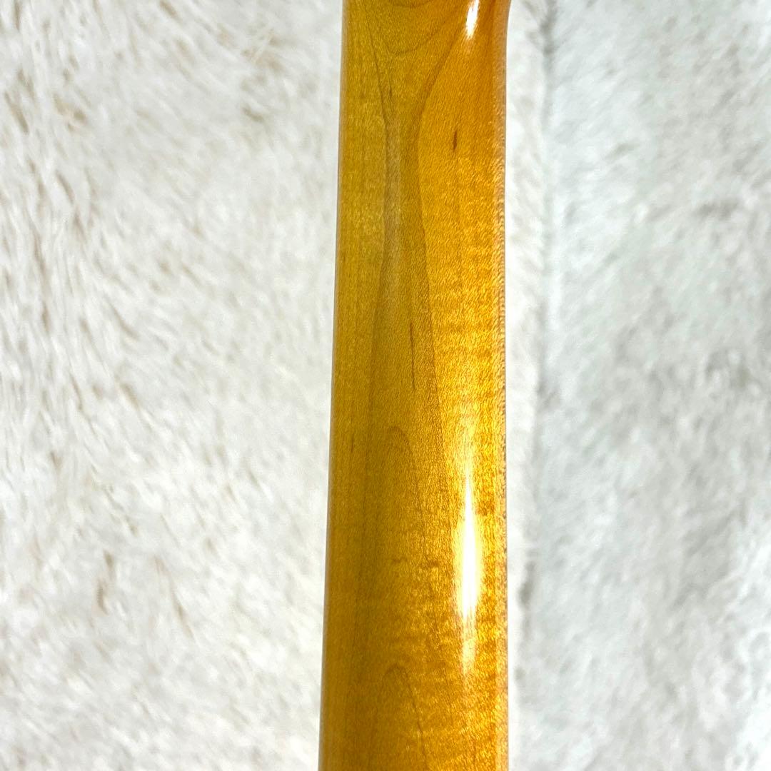 【メンテ済み】Fernandes RJB-380 アルダーボディ ジャズベース