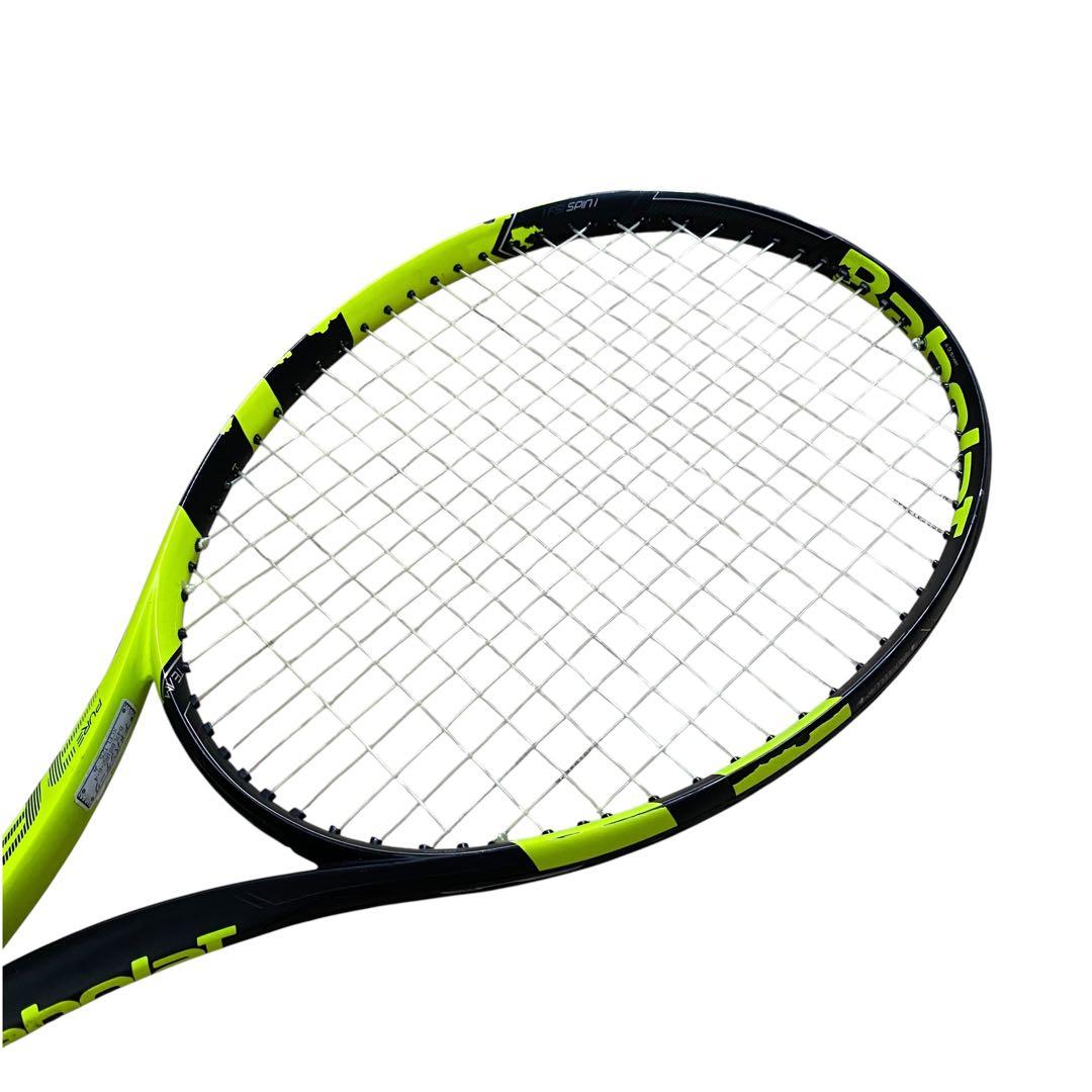 【美品】BabolaTバボラ PURE aero ピュアアエロ 2016年モデル