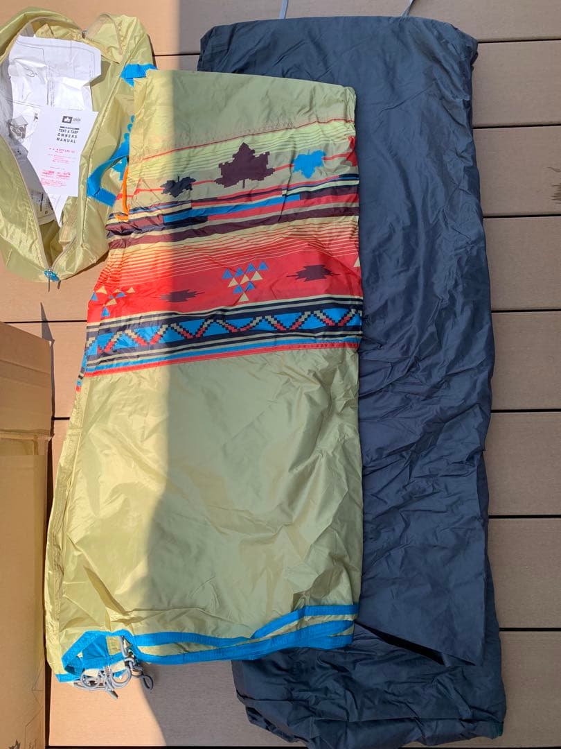 リサとガスパール　LOGOSナバホ300