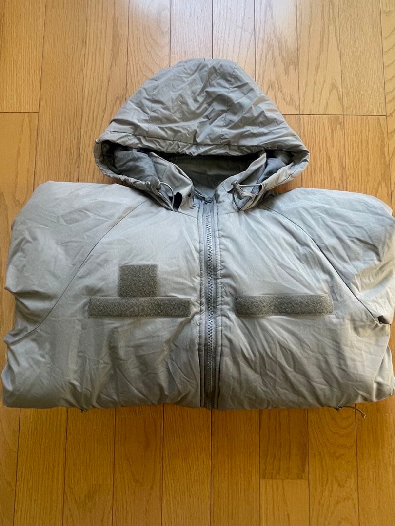 【期間限定値引】ECWCS Level7 上下セット U.S.ARMY