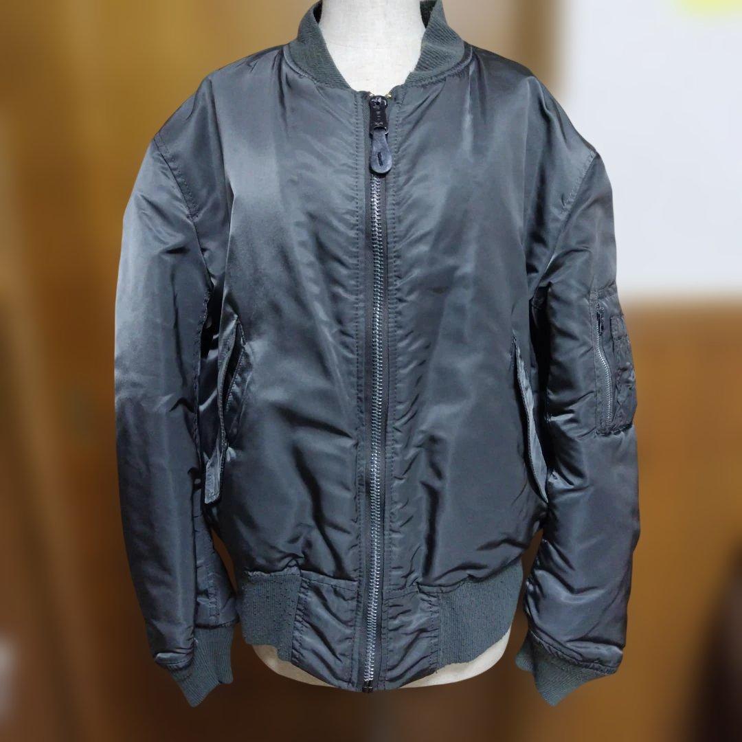 【Alpha Industries】 MA-1 フライトジャケット