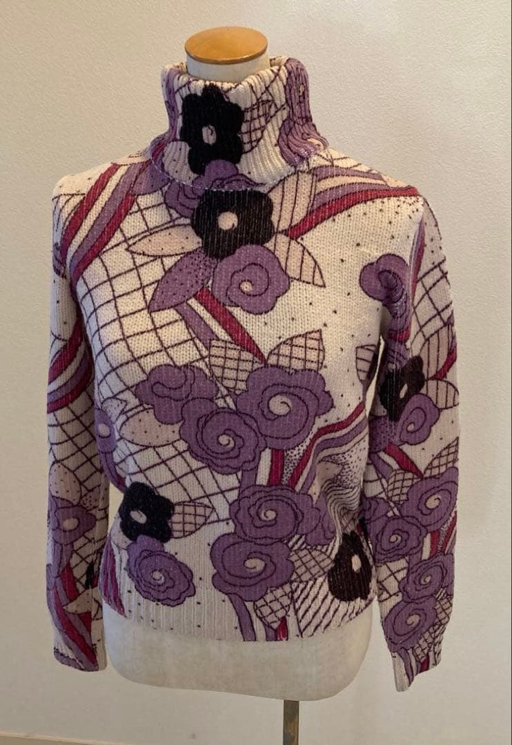 アンナモリナーリコート　セーター2点セット