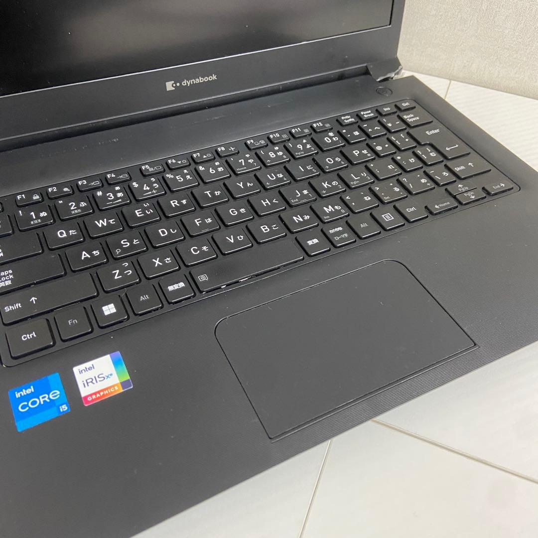Dynabook ダイナブック　S73/HU ノートパソコン　SSD256GB
