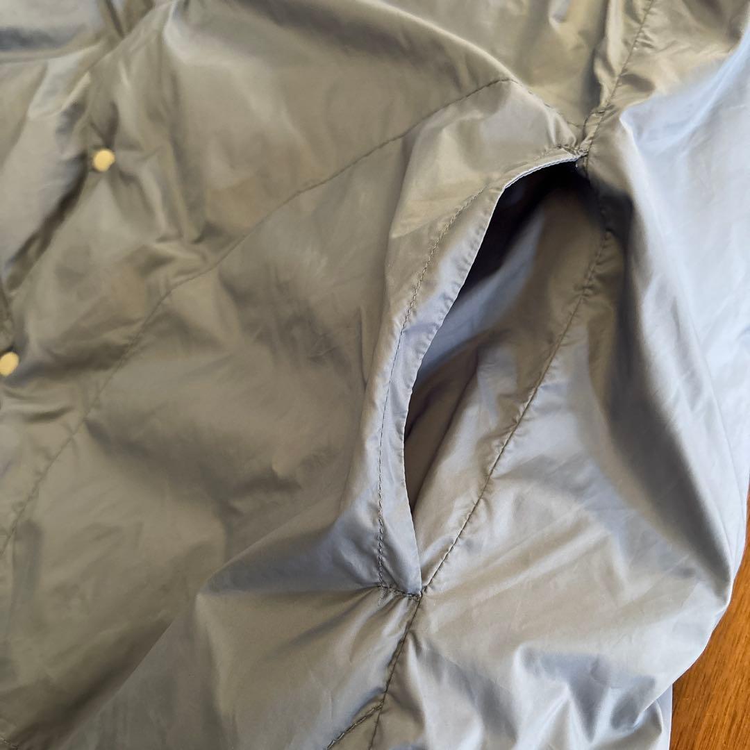 ナチュラルランドリー　インナーダウンベスト