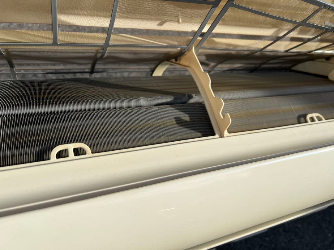 主に14畳まで！超美品！RAS-AC28H (W)セット！日立！