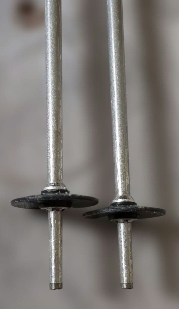 Atomicジュニアスキー板（120cm）・ビンディング・ブーツ（21.5cm）