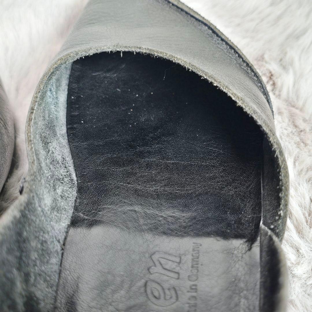 名作！Trippen トリッペン OPUS X+OSヒール パンプス 36 黒