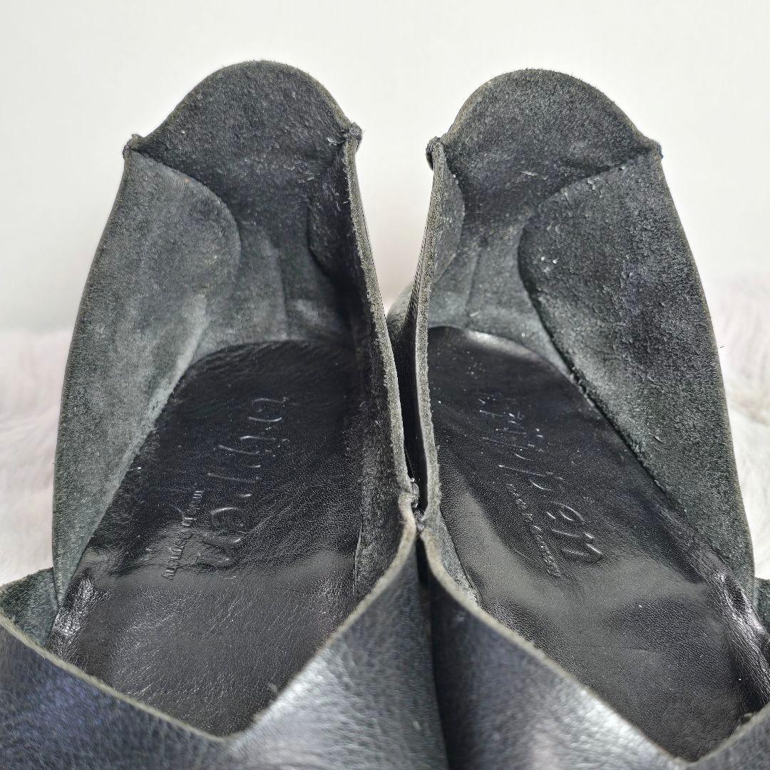 名作！Trippen トリッペン OPUS X+OSヒール パンプス 36 黒