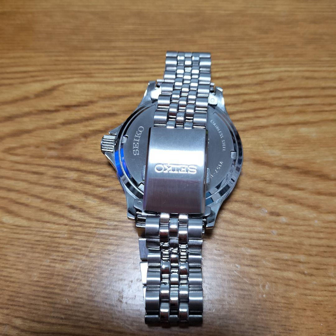 SEIKO ヴィンテージ ソーラー SZEV012 セイコー