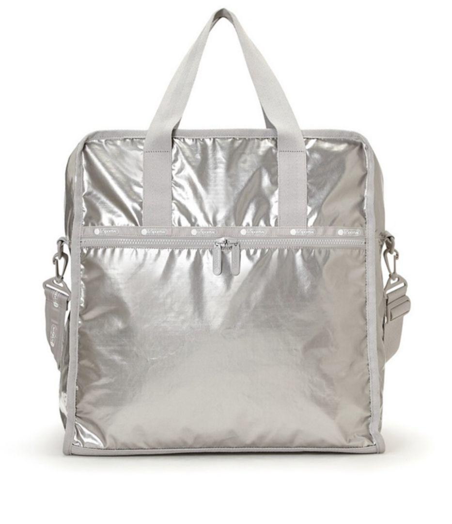 【LeSportsac×ひとりっぷ(R)】CABIN BOSTON2　ギンガ