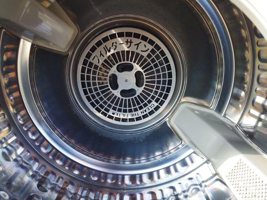 パナソニック　Panasonic 衣類乾燥機 電気式 NH‐D503 5kg