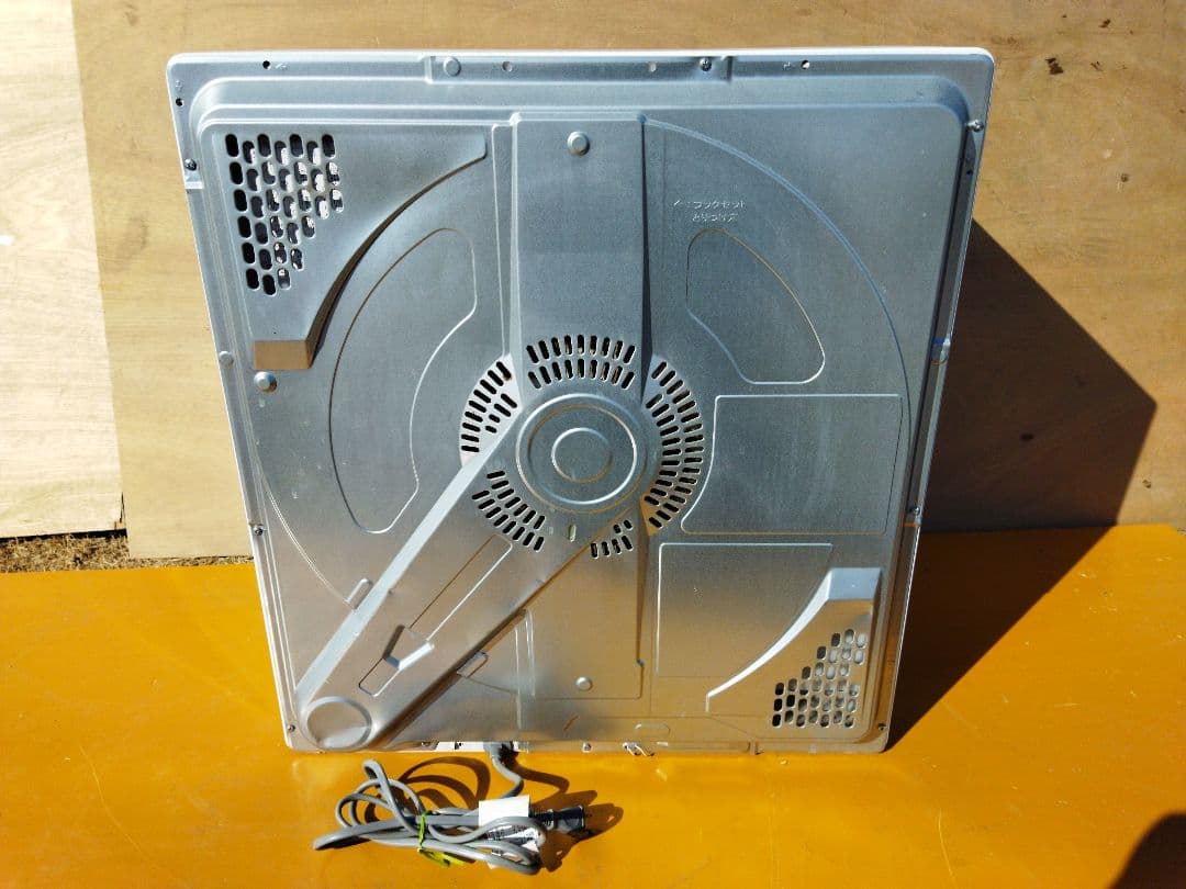 パナソニック　Panasonic 衣類乾燥機 電気式 NH‐D503 5kg