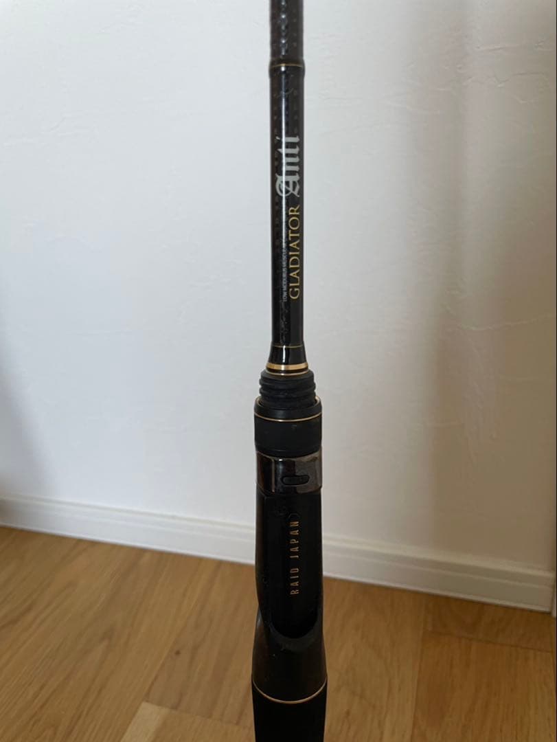 GLADIATOR Anti GA-S2BF BF Tricker バスロッド