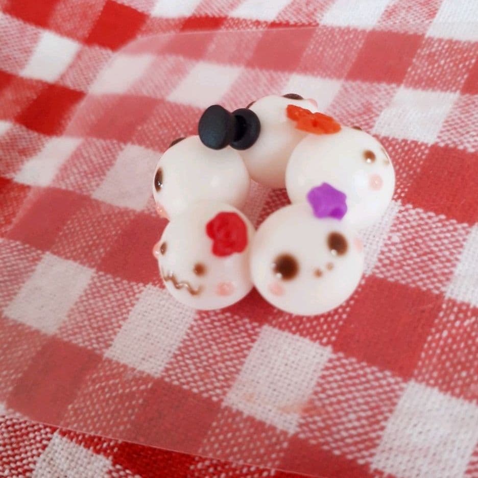 ハロウィン★仲良しポンデリング