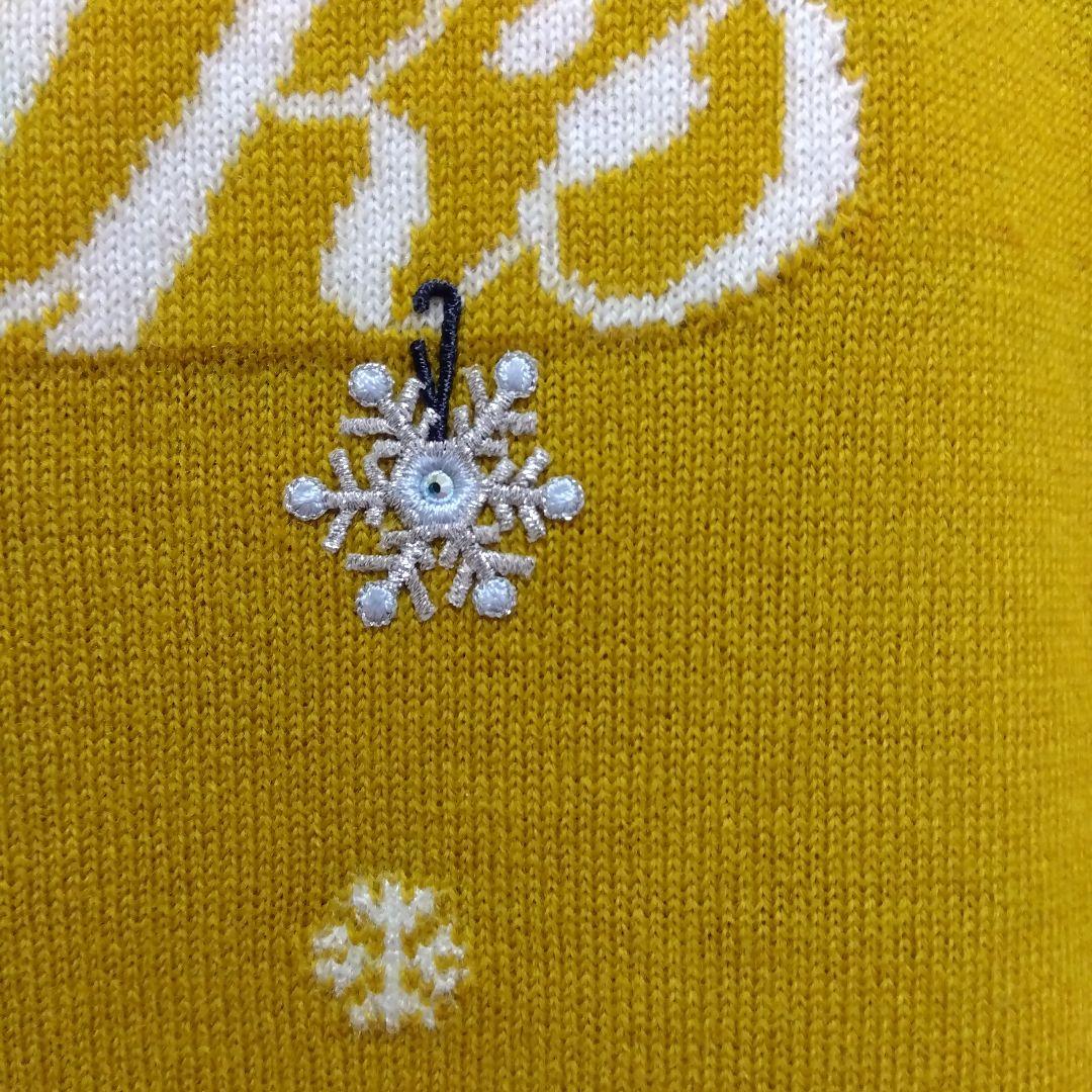 おややん さま 専用です★DAKS ダックス 遊び心満載チュニック セーター