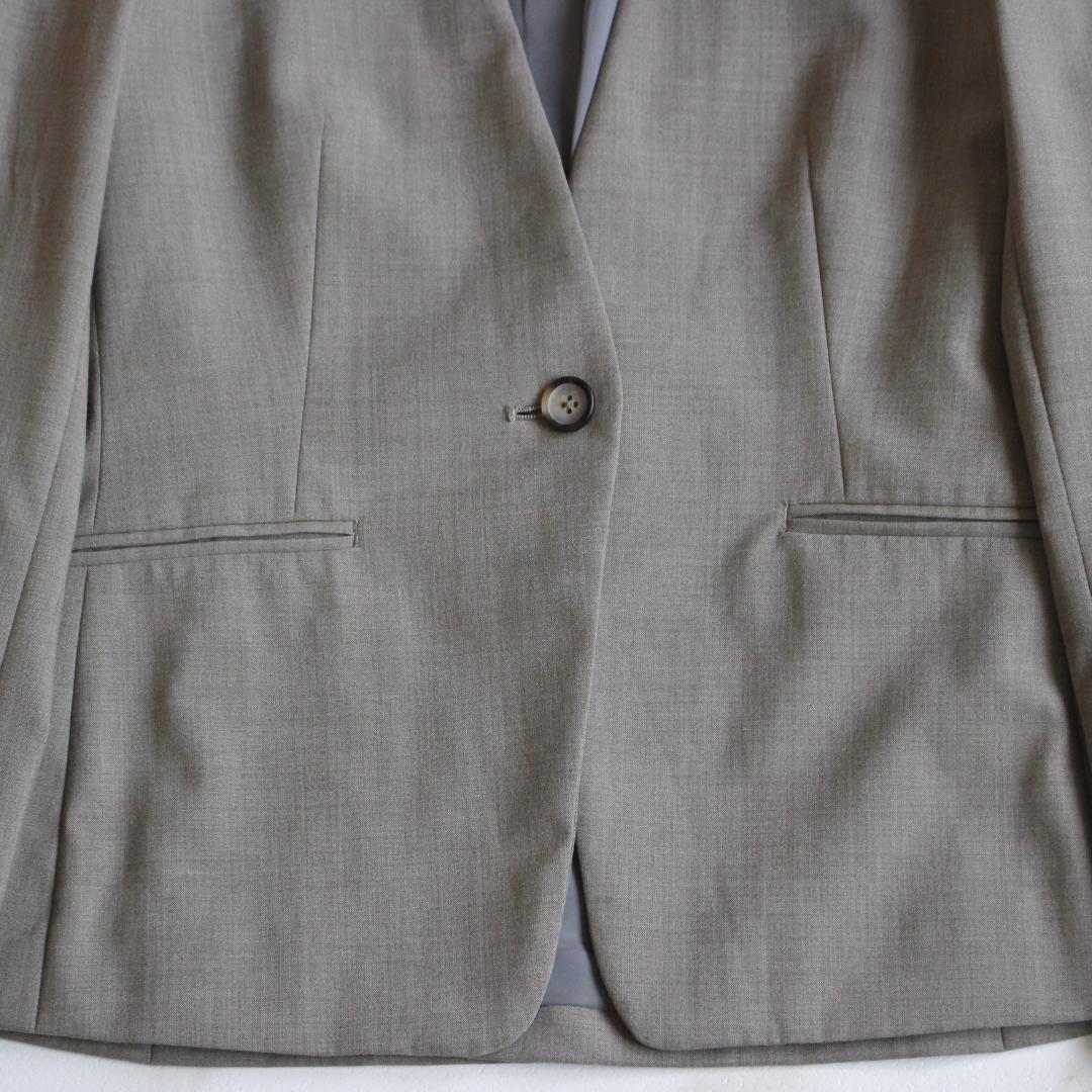 【極美品】グリーンレーベルリラクシング カチリラ セットアップスーツ XSサイズ