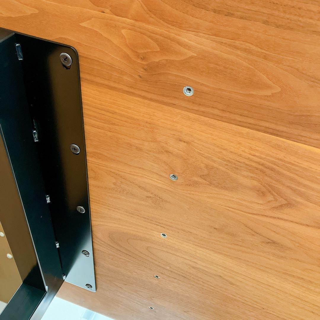 【希少✨】マスターウォール　ワイルドウッド　ダイニングテーブル