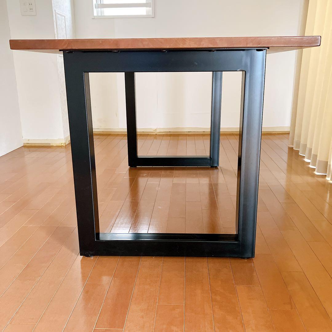 【希少✨】マスターウォール　ワイルドウッド　ダイニングテーブル