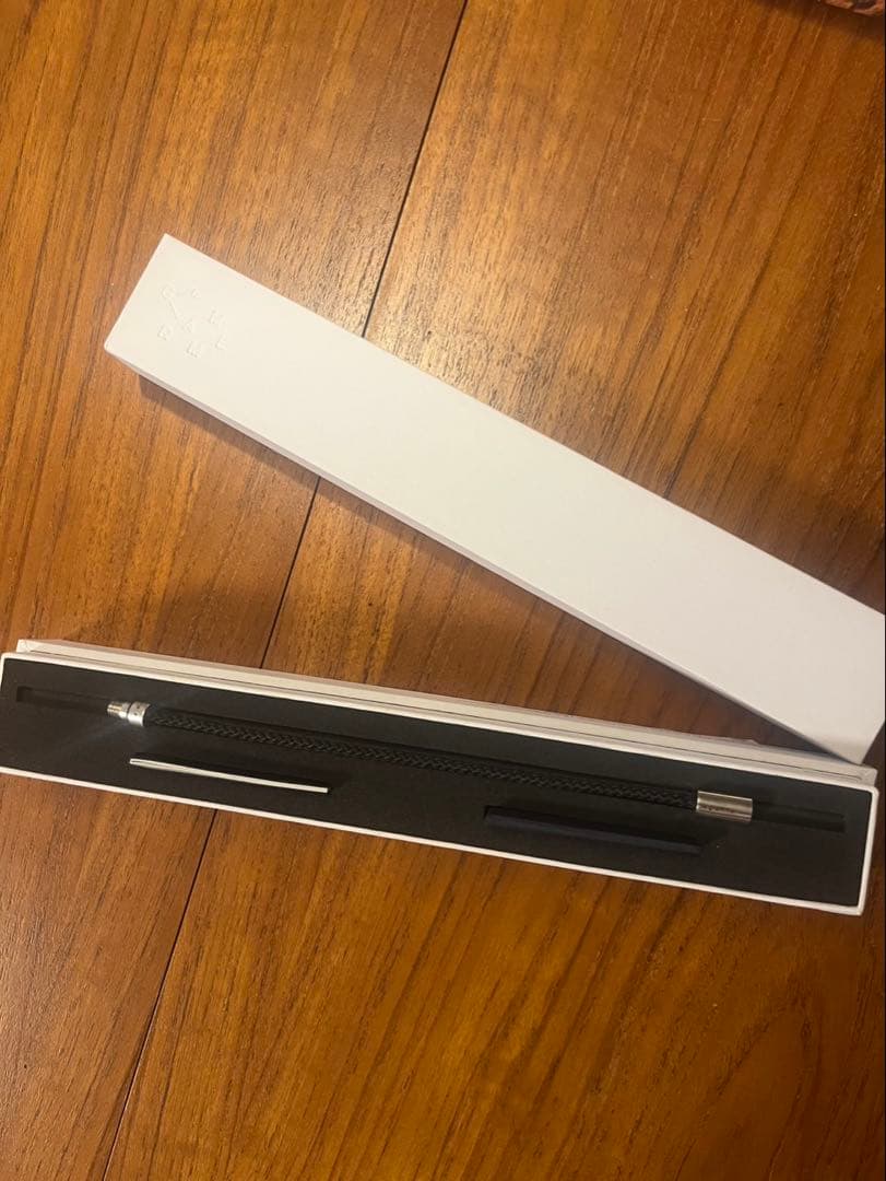 le gramme 7g 編み込みブレスレット