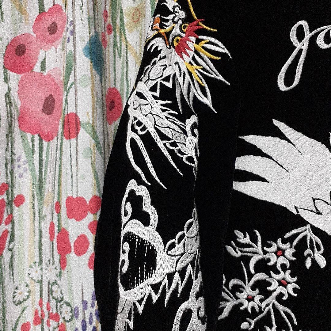 billvan リバーシブル スカジャン サイズ40