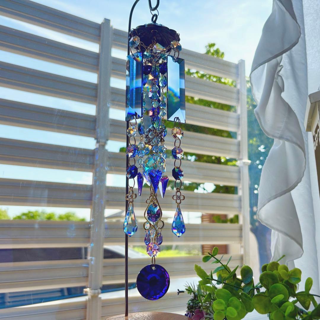 kumaさん2点お纏めページ♡スワロフスキーサンキャッチャー