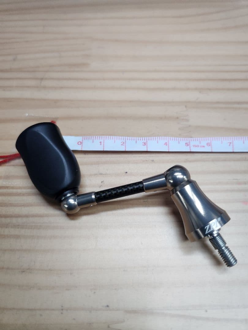 ファンネル Funnel シマノ用　40mm リールハンドル