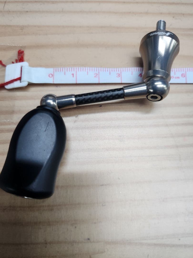 ファンネル Funnel シマノ用　40mm リールハンドル