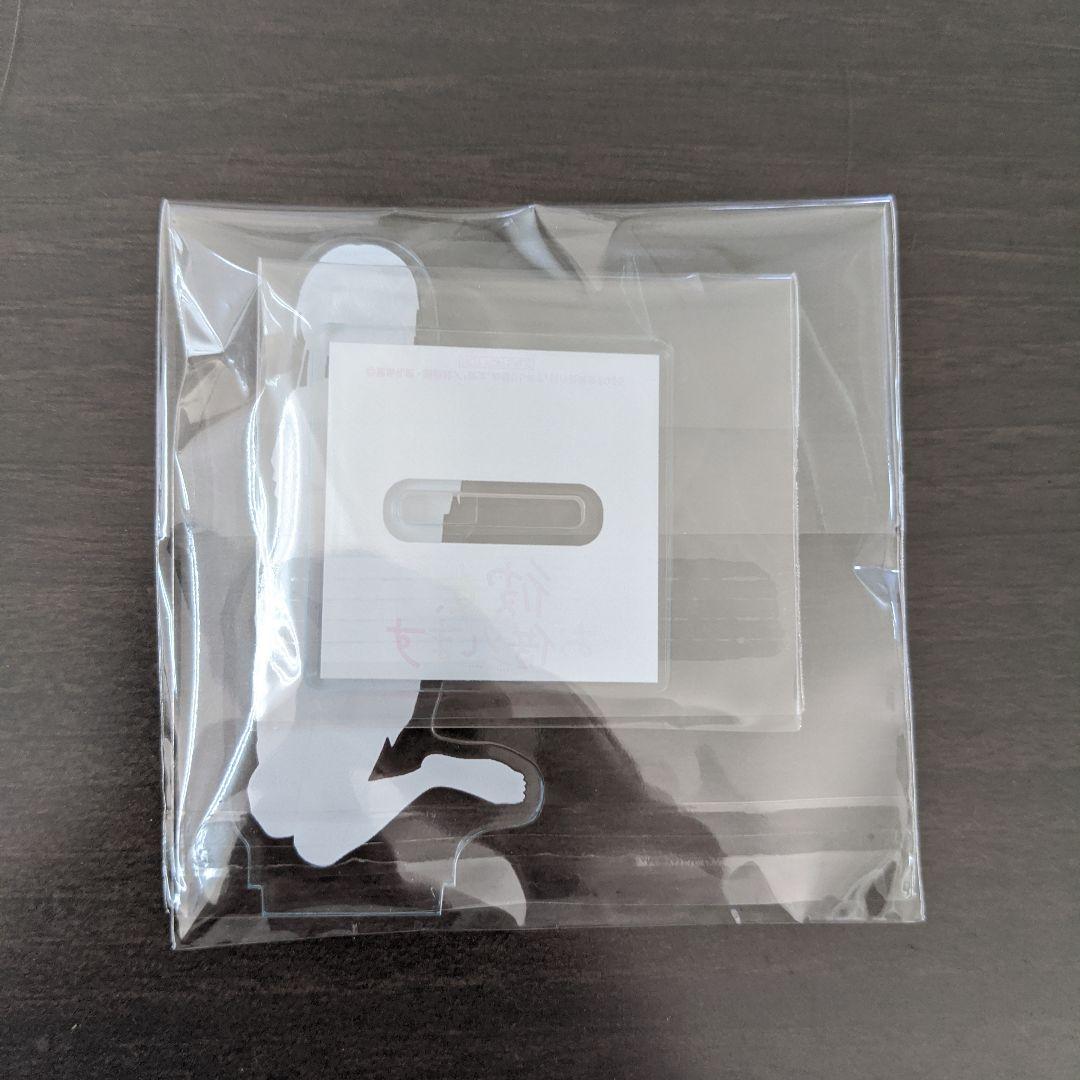 彼女、お借りします 第4期 Blu-ray 全巻購入特典　ミニアクスタ　千鶴