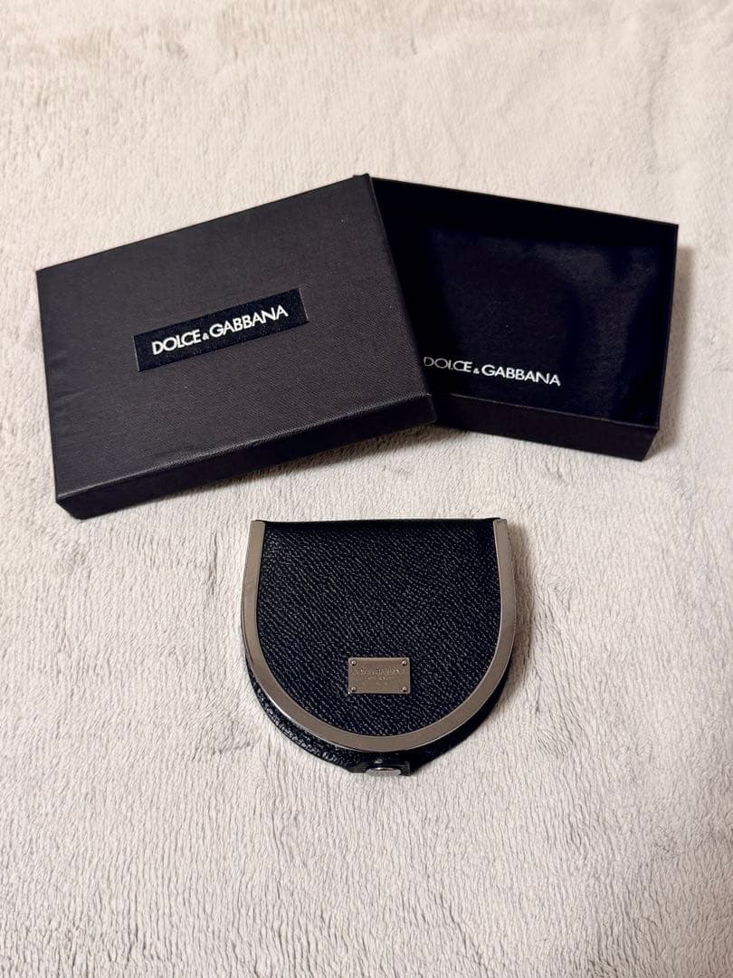 Dolce & Gabbana 黒 ケース