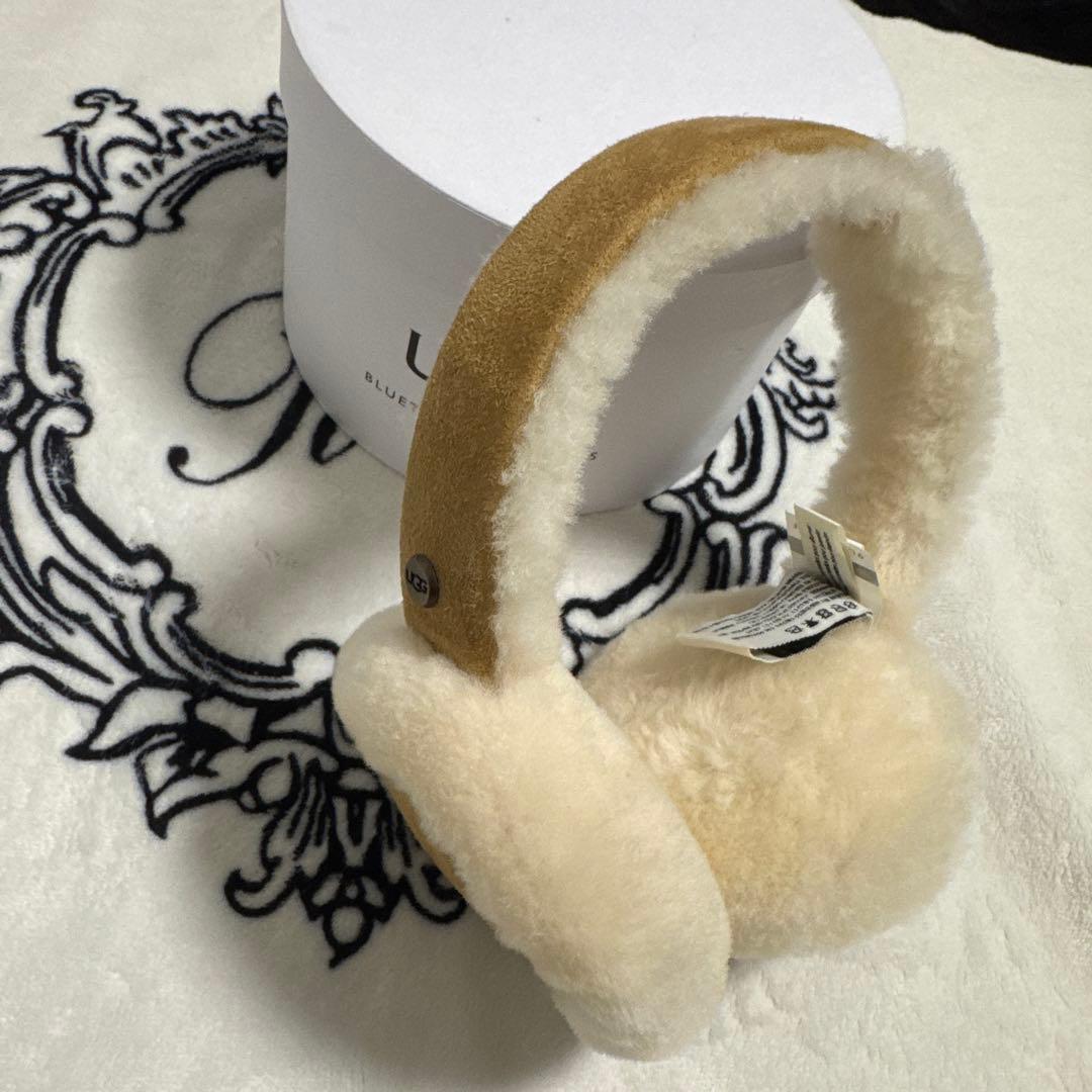 な*る様 UGG Bluetooth EARMUFFS アグ ヘッドホン