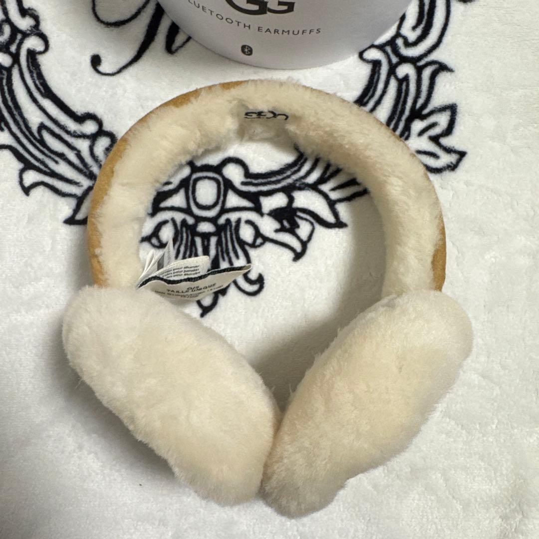 な*る様 UGG Bluetooth EARMUFFS アグ ヘッドホン