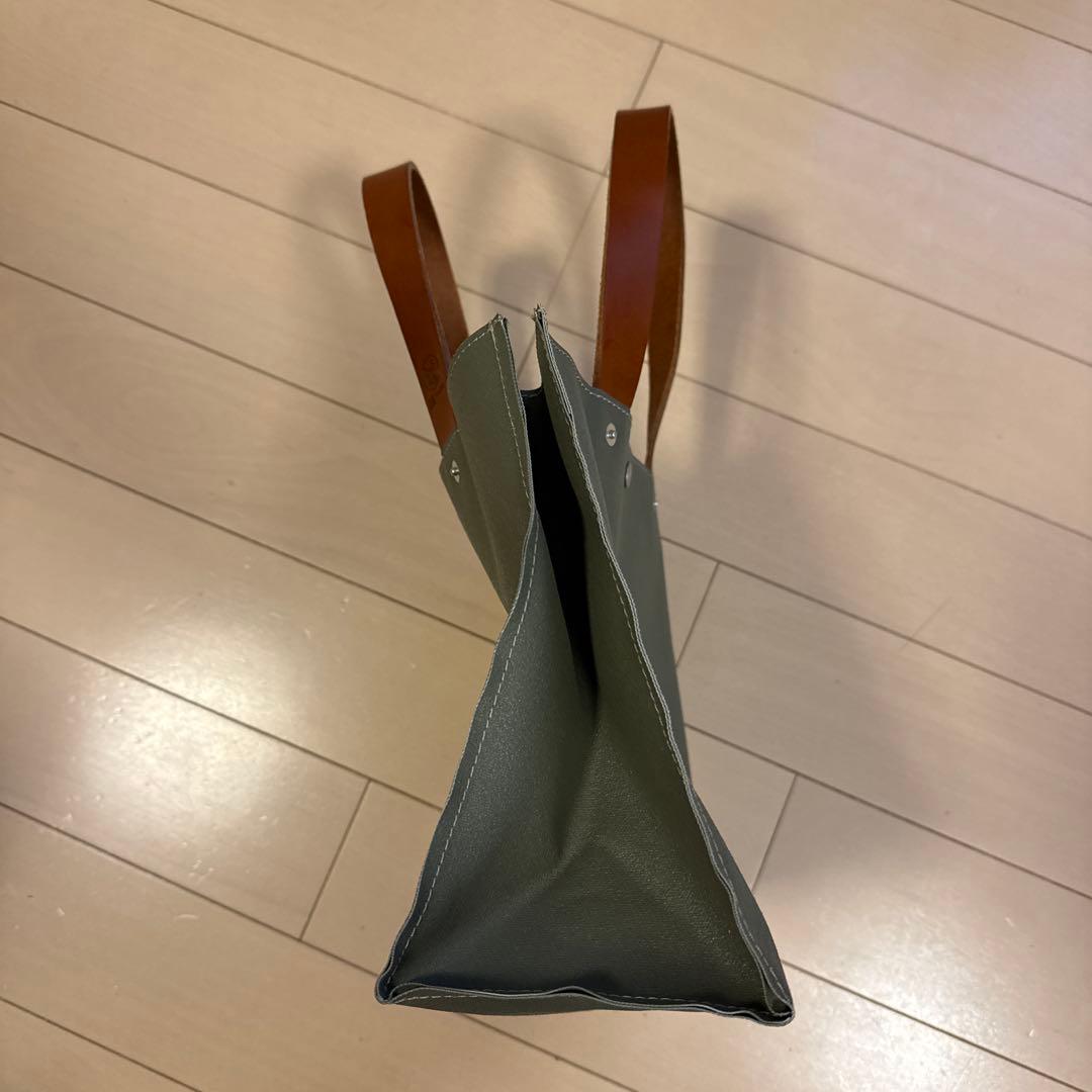 美品‼️MAC TOOLS ✖️横濱帆布鞄のトートバッグ