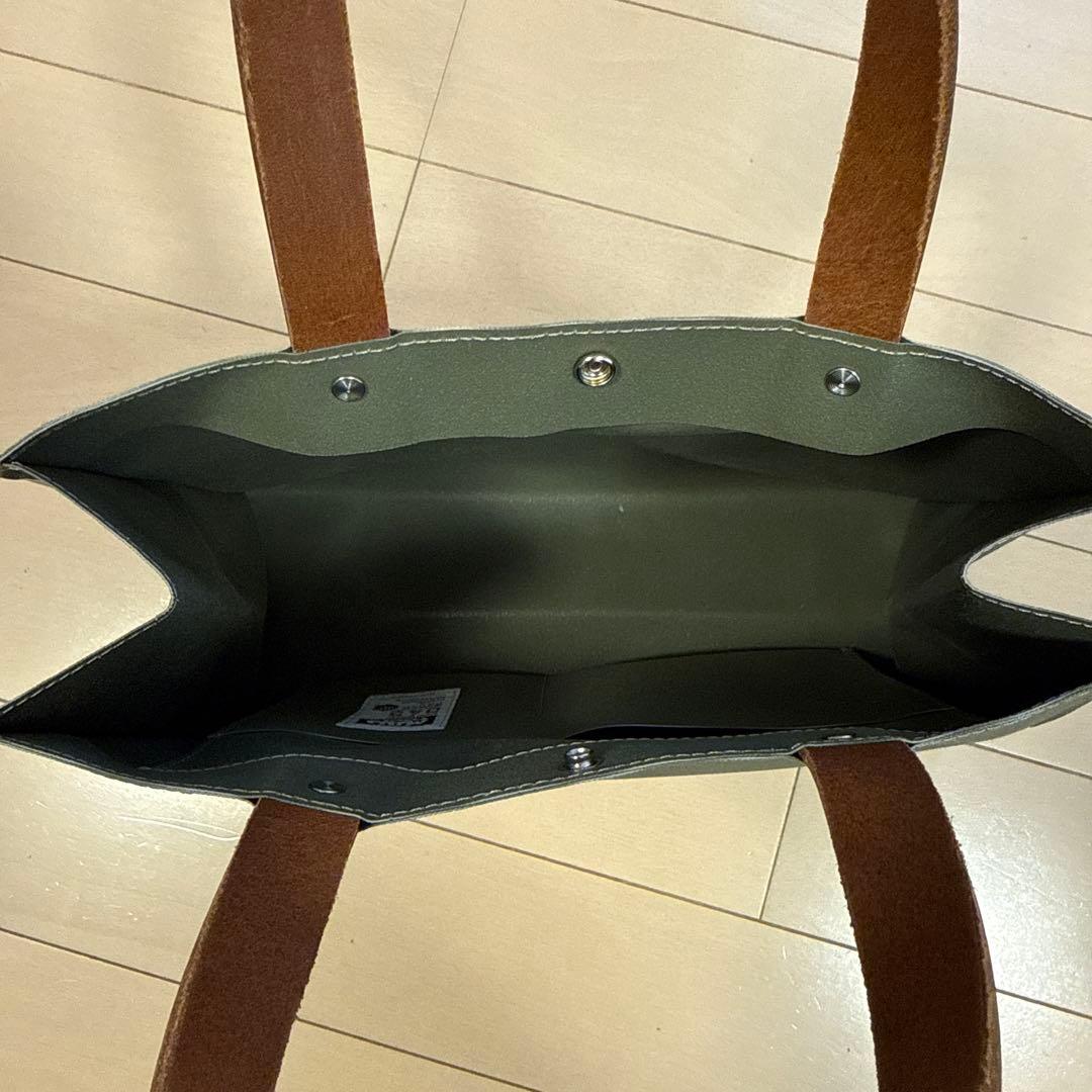 美品‼️MAC TOOLS ✖️横濱帆布鞄のトートバッグ