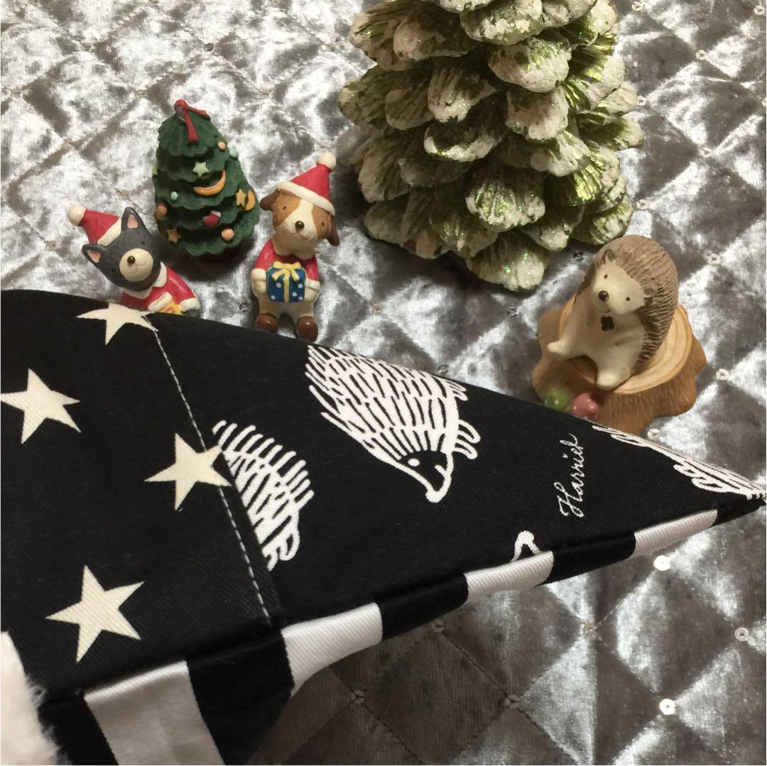 ハリネズミ寝袋㊿