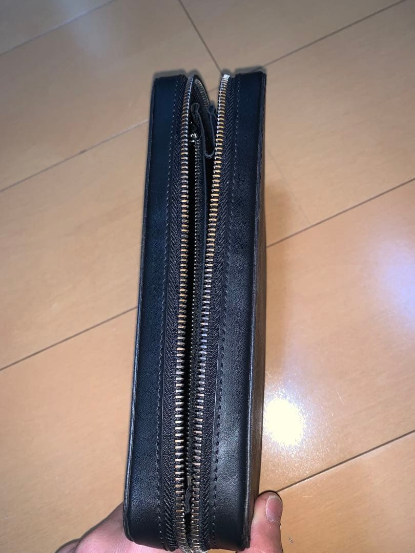 LOUIS VUITTON モノグラムエクリプス ジッピーXL