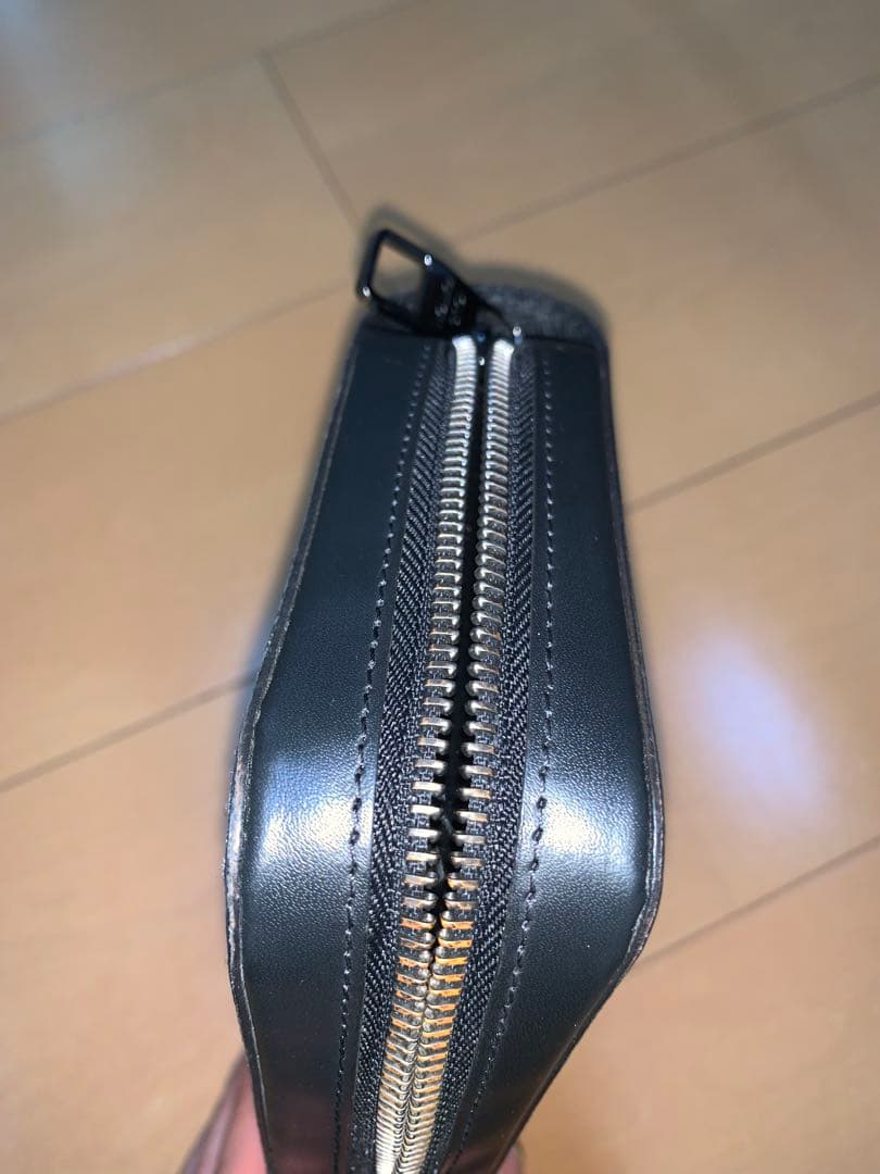 LOUIS VUITTON モノグラムエクリプス ジッピーXL