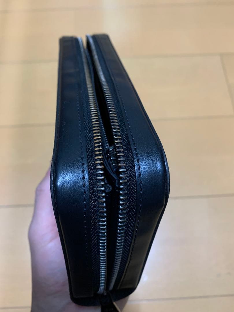 LOUIS VUITTON モノグラムエクリプス ジッピーXL