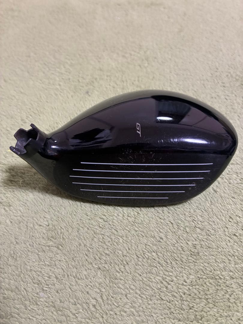 タイトリスト GT1 ユーティリティ　5番　23° レフティ ヘッド