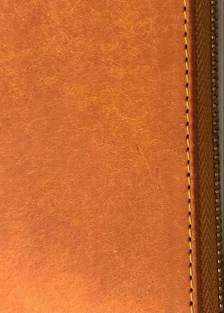 バハギア ペンケース ラウンドジップ型 こぶた工房 シャーペン