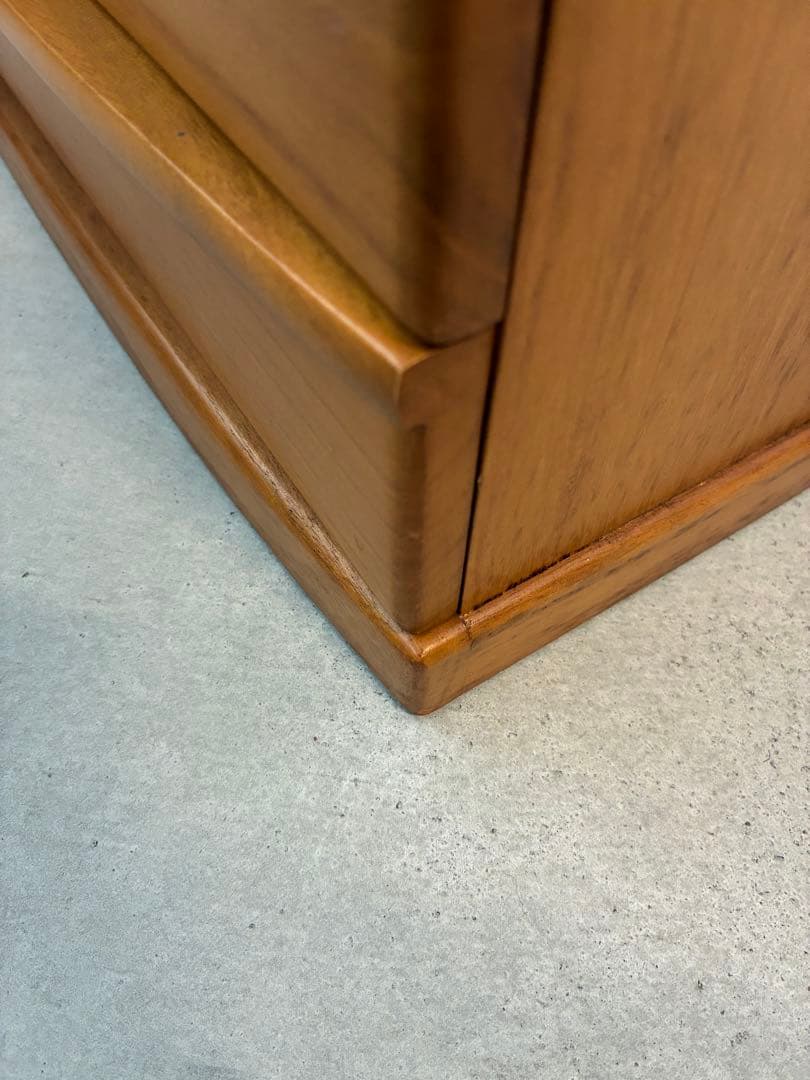 ビンテージ　引き出し収納　チェスト　北欧　ミッドセンチュリー　古道具