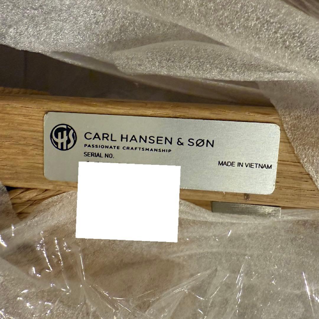 【最終値下げ】CARL HANSEN & SON MG501 キューバチェア
