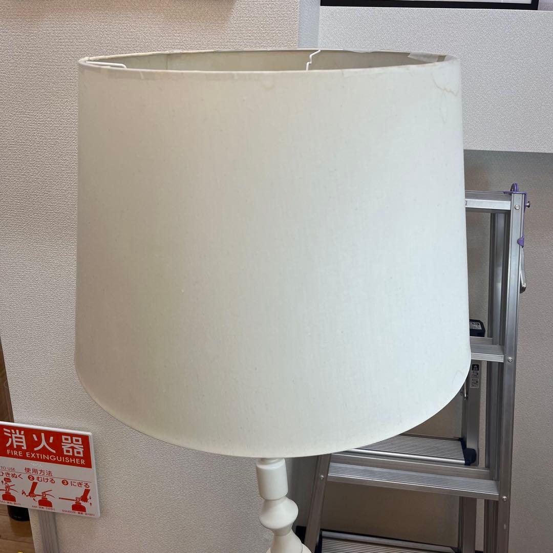 廃盤　IKEA イケア IKEAPS SVARVA フロア　ランプフロアスタンド