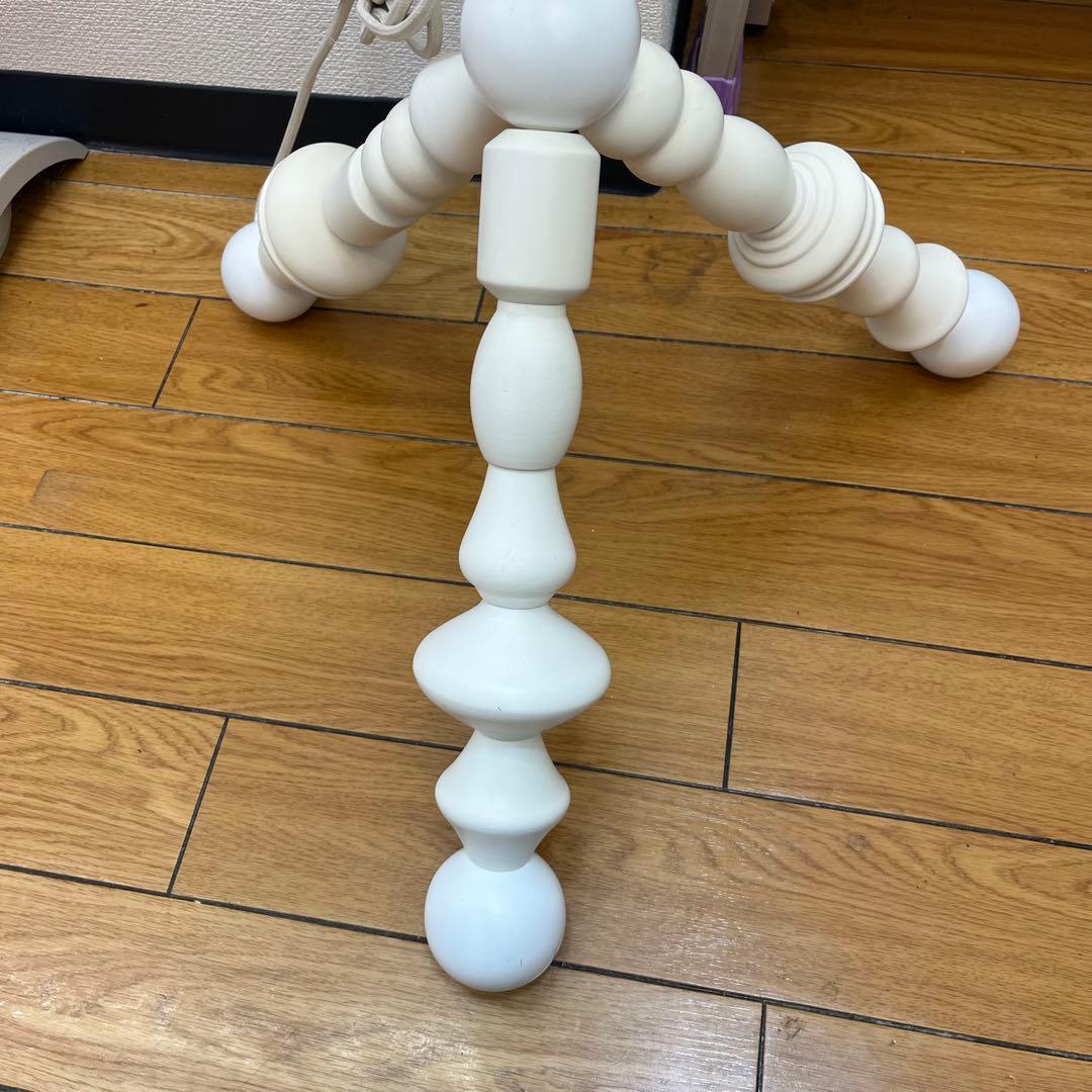 廃盤　IKEA イケア IKEAPS SVARVA フロア　ランプフロアスタンド