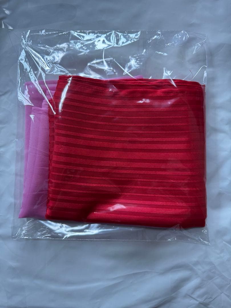 メゾピアノ 新品未使用 120cm 浴衣 チェリー柄 セットアップ 2024