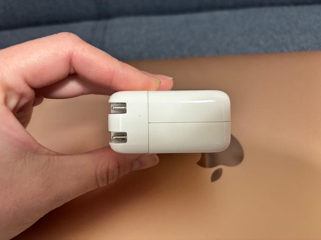 MacBook Air M1 13インチ 16GB 512GB ゴールド