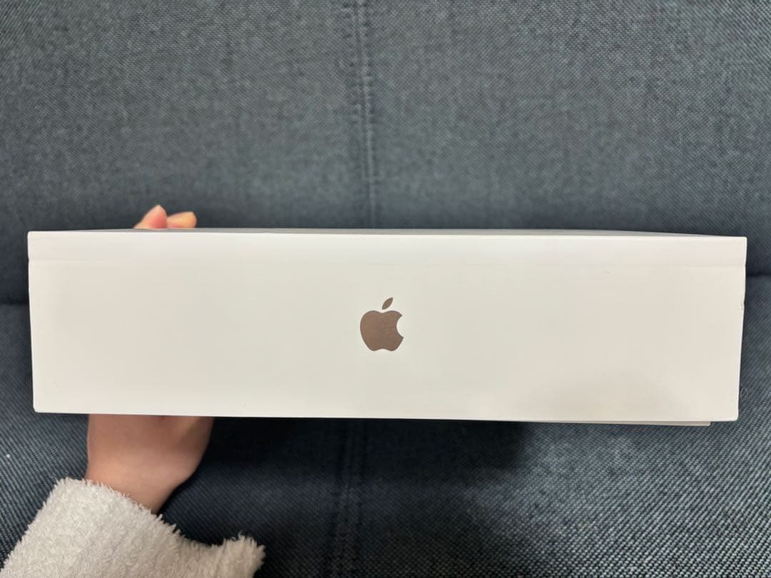 MacBook Air M1 13インチ 16GB 512GB ゴールド