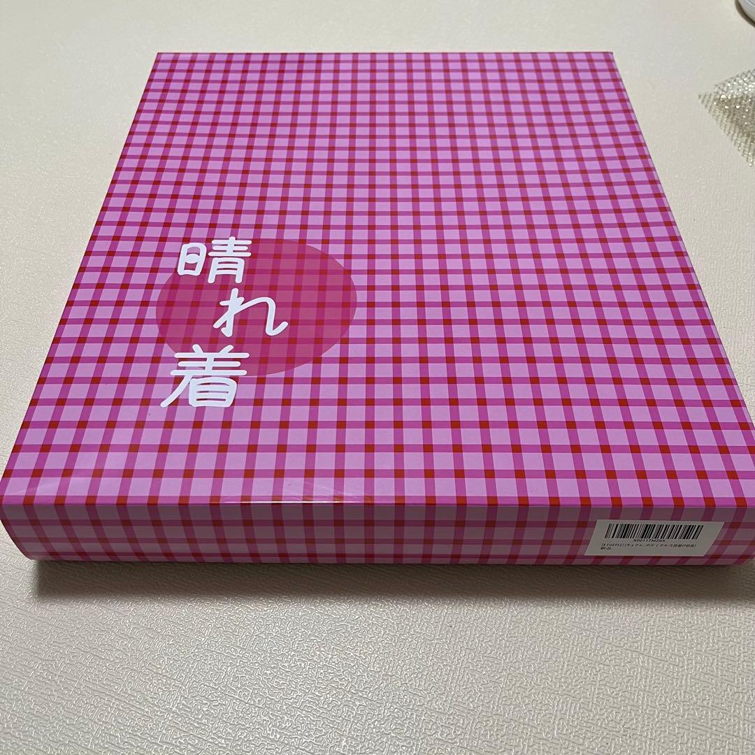 【KYOETSU】七五三　３歳　被服セット