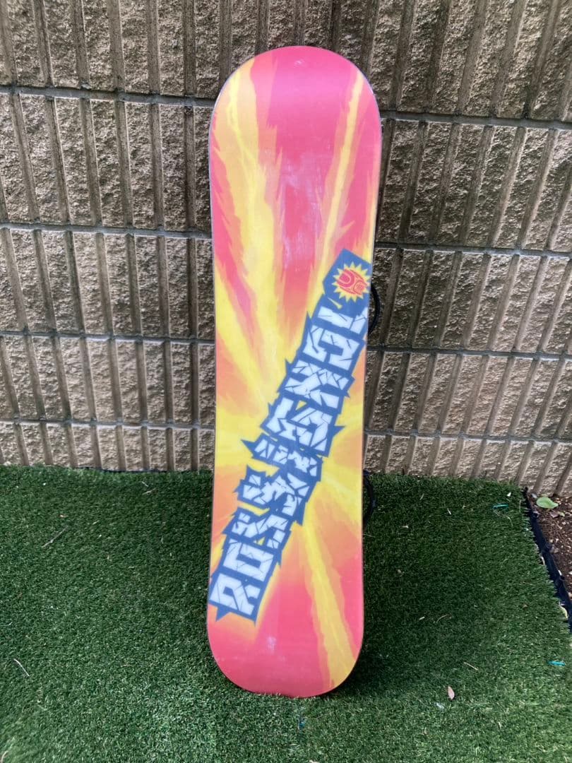 スノーボード 100cm キッズ 3点セット