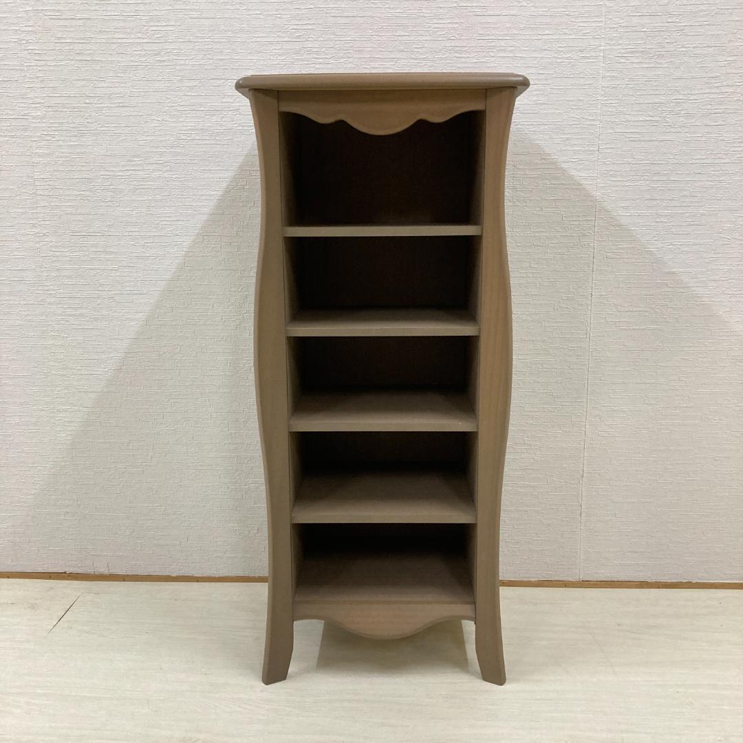 展示品　曙工芸　アケボノ　スリッパラック　シューズラック　棚